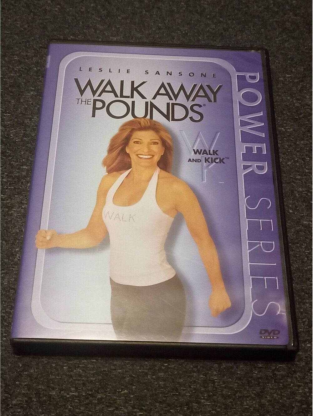 Leslie Sansone - Walk The Pounds Away